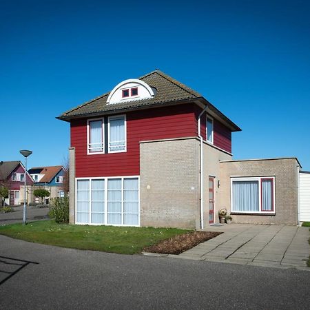 Maxime 203 - Kustpark Village Scaldia Hoofdplaat 외부 사진