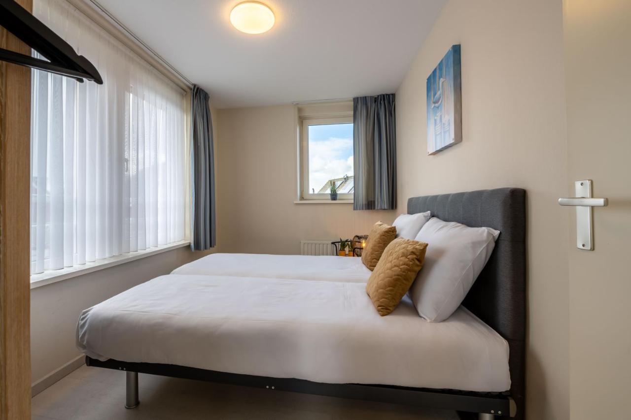 Maxime 203 - Kustpark Village Scaldia Hoofdplaat 외부 사진