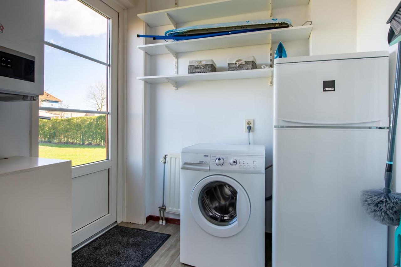 Maxime 203 - Kustpark Village Scaldia Hoofdplaat 외부 사진